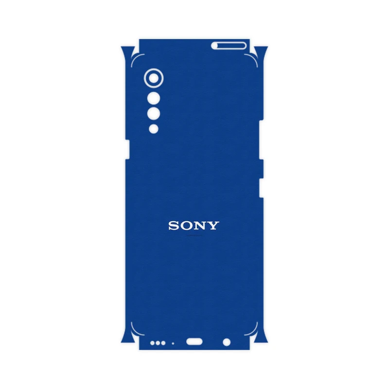 برچسب پوششی ماهوت مدل Sony-FullSkin مناسب برای گوشی موبایل ال جی Velvet 5G