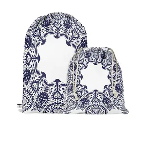 نظم دهنده سفری مدوپد طرح خِرقِه مدل d00099 بسته 2 عددی