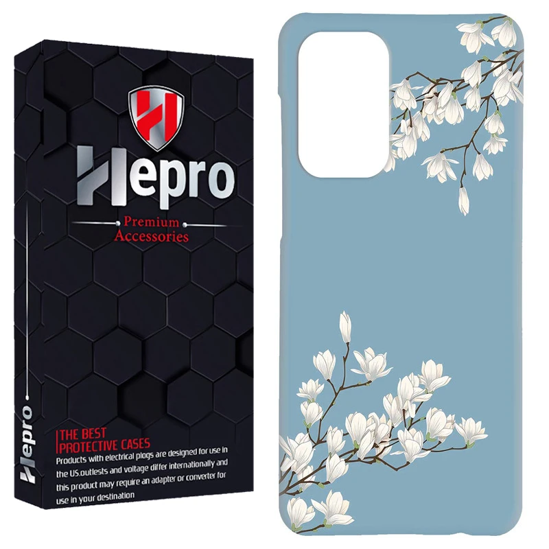 کاور هپرو مدل RC مناسب برای گوشی موبایل سامسونگ Galaxy A52 / A52S