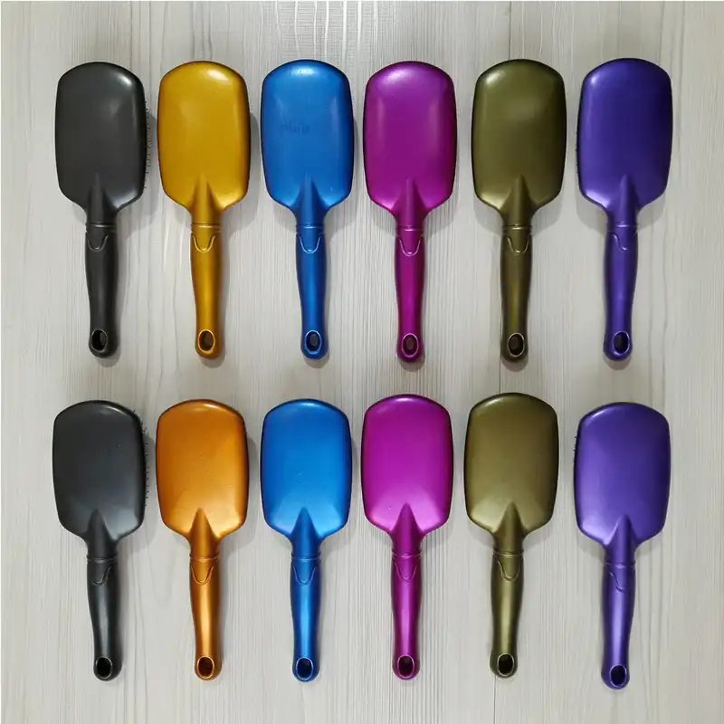 برس مو لیندا طرح میتالیک مجموعه 12 عددی