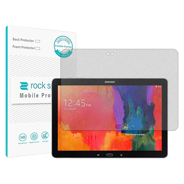 محافظ صفحه نمایش مات راک اسپیس مدل HyMTT مناسب برای تبلت سامسونگ Galaxy Note Pro 12.2