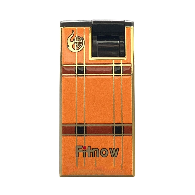 فندک گازی فیتنو مدل دکمه هندلی کد DKD-2034