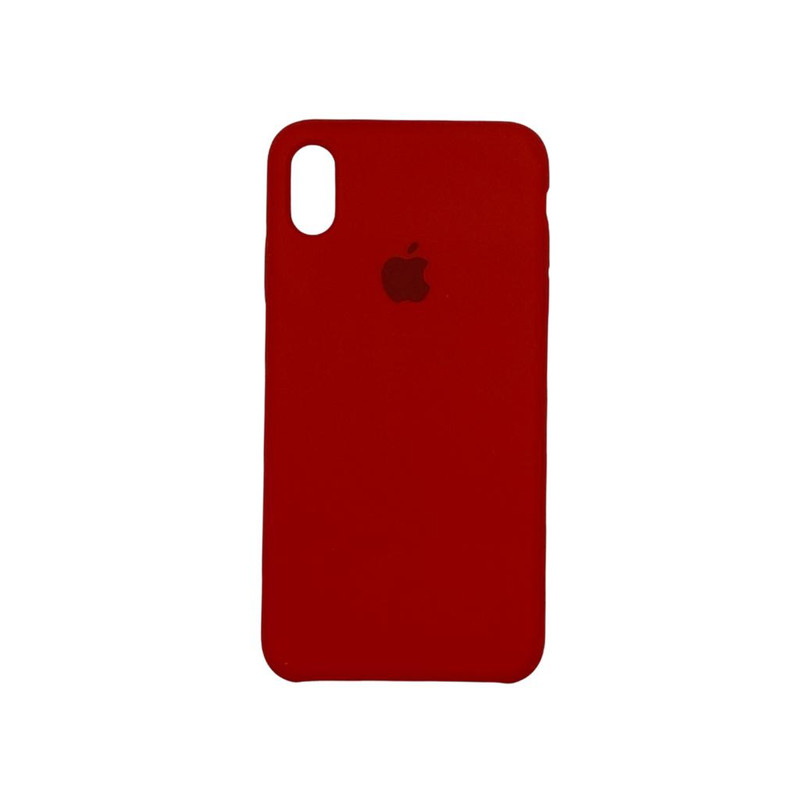 کاور مدل سیلیکونی کد400 مناسب برای گوشی موبایل اپل Iphone xsmax