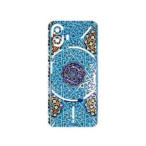 MAHOOT Slimi_Design Cover Sticker for Nothing Phone 2