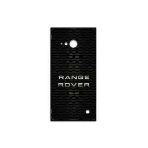 MAHOOT Range-Rover Cover Sticker for Nokia Lumia 730