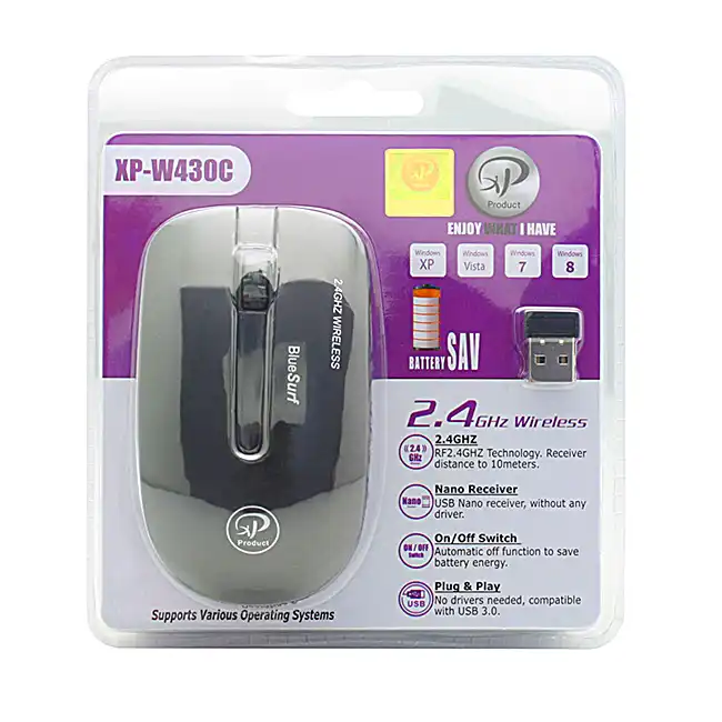 ماوس ایکس پی-پروداکت مدل XP-W430D