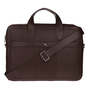 کیف اداری مردانه چرم مشهد مدل A0608-088