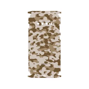 MAHOOT Army-Desert-FullSkin Cover Sticker for Samsung Galaxy S10 Plus