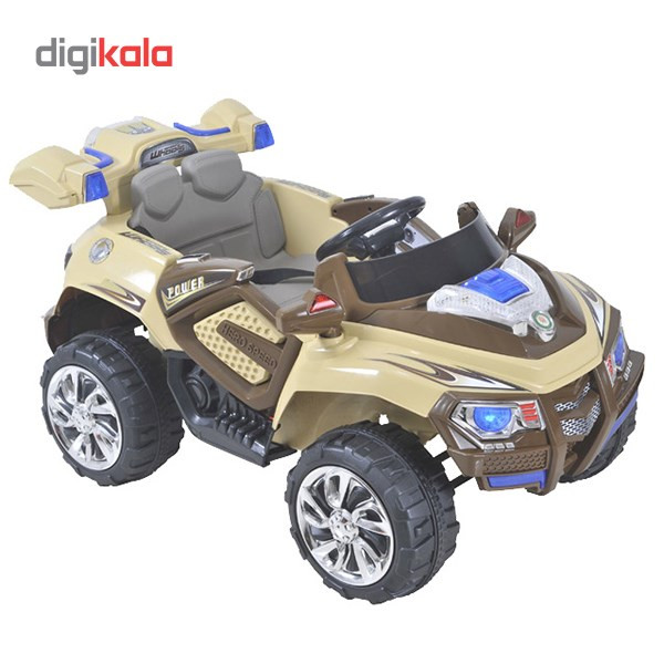 ماشین بازی سواری فلامینگو مدل HC8188