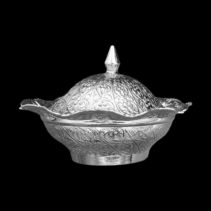 قندان مدل بیضی T1349