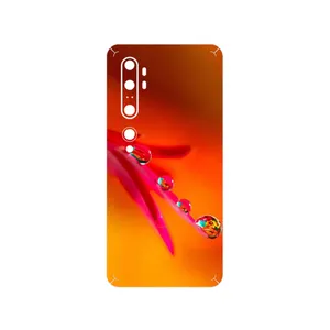 MAHOOT Plant dew Cover Sticker for Xiaomi Mi Note 10 Pro