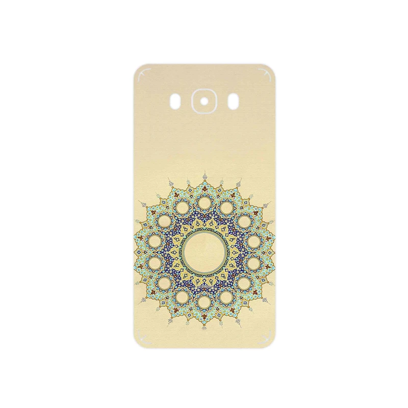 برچسب پوششی ماهوت مدل Art of Illumination 2 مناسب برای گوشی موبایل سامسونگ Galaxy J7 2016