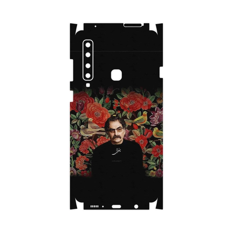برچسب پوششی ماهوت مدل Shahram Nazeri-FullSkin مناسب برای گوشی موبایل سامسونگ Galaxy A9 2018