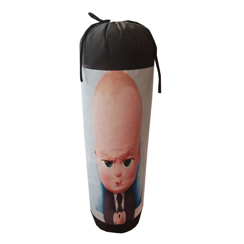 کیسه بوکس کودک طرح بچه رئیس