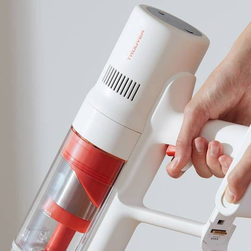 جارو شارژی تراور مدل POWER 11