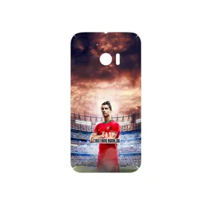 MAHOOT Cristiano Ronaldo 2 Cover Sticker for HTC 10
