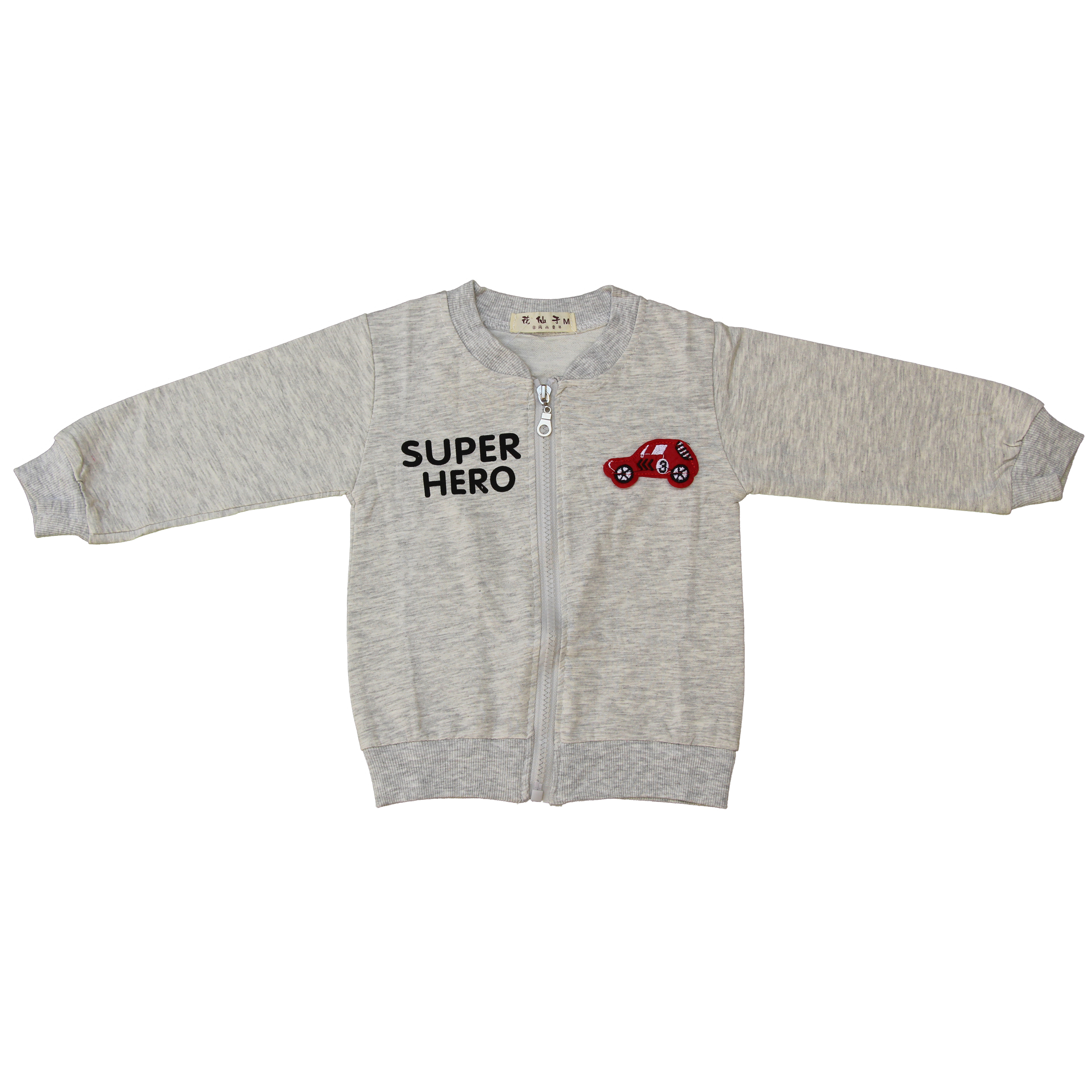سویشرت بچگانه مدل super hero کد g32