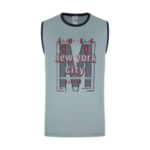 تاپ مردانه کیکی رایکی مدل MBB20130-024