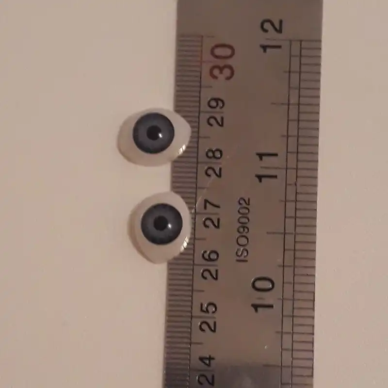 چشم عروسک کد MEL-TOOS بسته 4 عددی