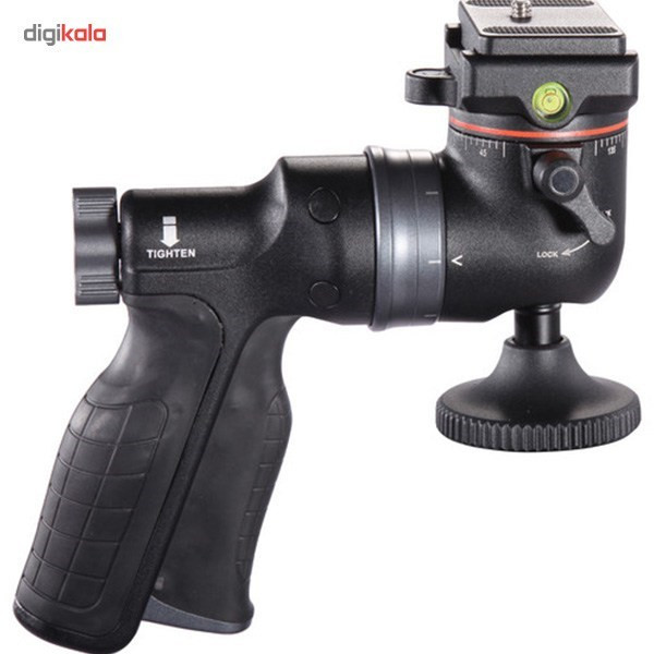 سر سه پایه ونگارد مدل GH-200