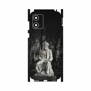 MAHOOT Ferdowsi-FullSkin Cover Sticker for Motorola Moto E13