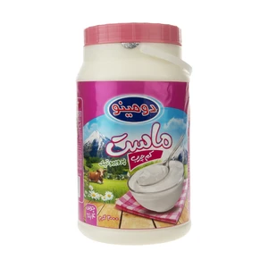 ماست کم چرب پروبیوتیک دومینو - 2000 گرم