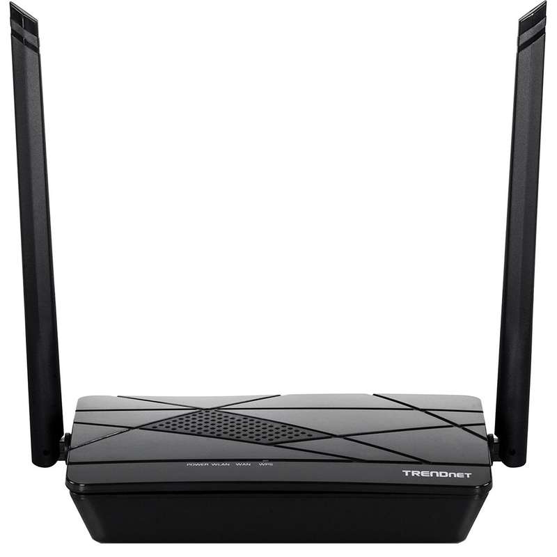 روتر بیسیم N300 ترندنت مدل TEW-731BR روتر بیسیم N300 ترندنت مدل TEW-731BR