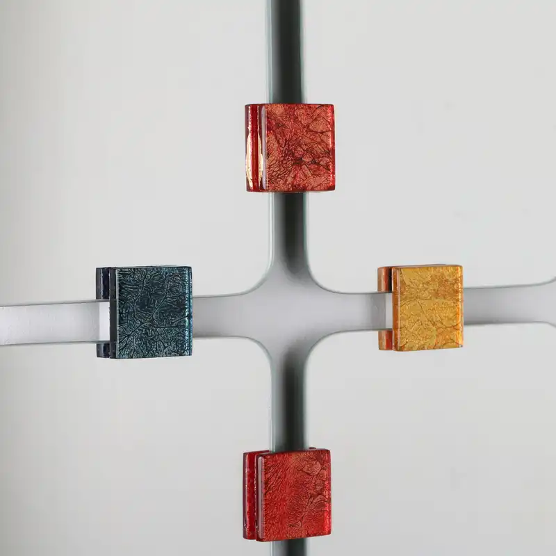 آینه دلفین مدل تایل استون کد 4