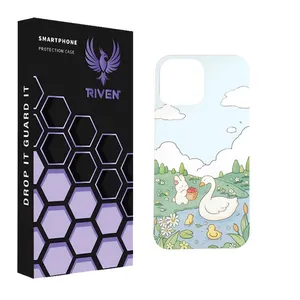 RIVEN RI2-3 Case For Apple iPhone 15 Pro