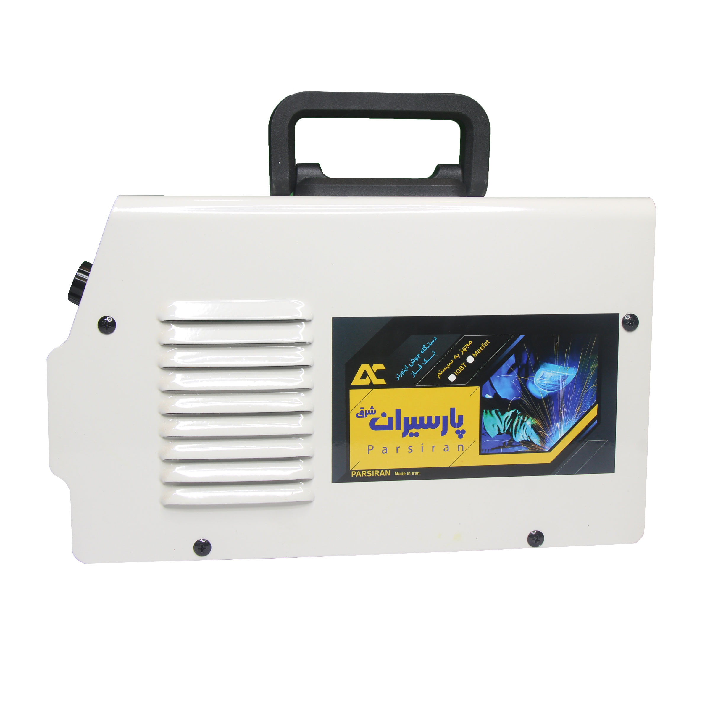 دستگاه جوش 300 آمپر پارسیران مدل S300 دستگاه جوش 300 آمپر پارسیران مدل S300