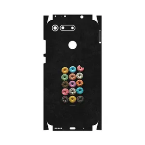 MAHOOT Doughnut-FullSkin Cover Sticker for Honor View 20