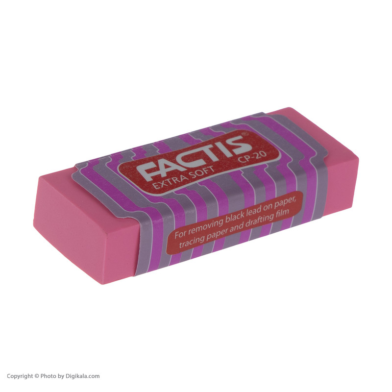 پاکن فکتیس کد CP-20