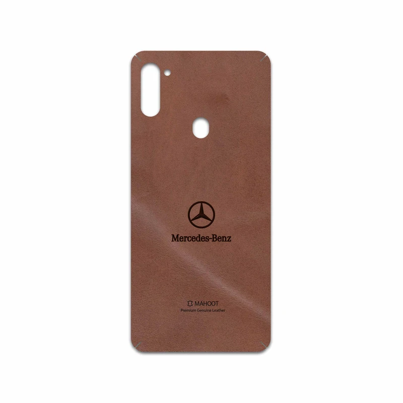 برچسب پوششی ماهوت مدل MNL-MBNZ مناسب برای گوشی موبایل سامسونگ Galaxy M11