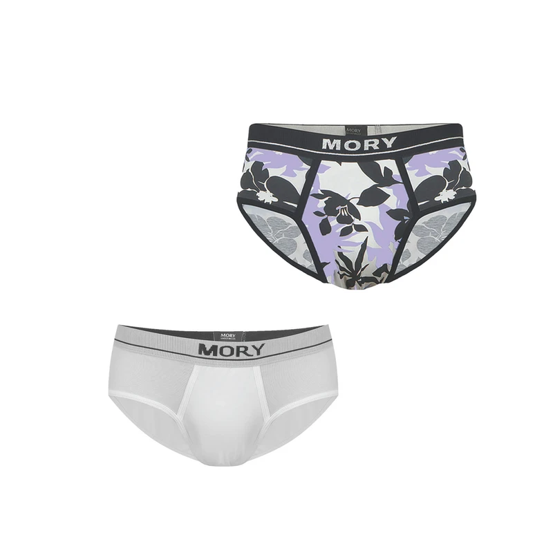 شورت اسلیپ مردانه موری مدل 028 بسته 2 عددی