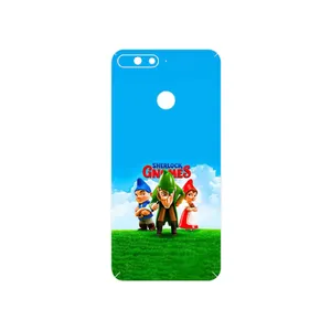 MAHOOT Sherlock Gnomes Cover Sticker for Honor 7A