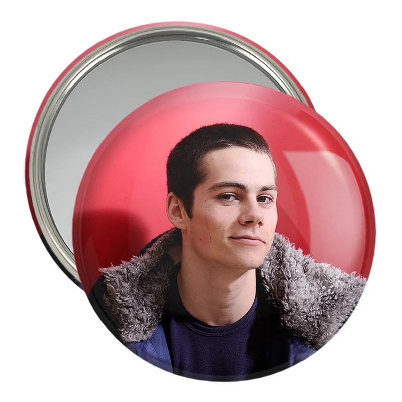 آینه جیبی خندالو مدل استایلز استلینسکی سریال تین ولف Teen Wolf کد 28444