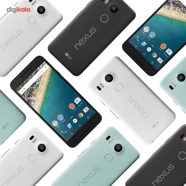 گوشی موبایل الجی مدل Nexus 5X - ظرفیت 16 گیگابایت main 1 11