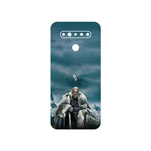 MAHOOT Vikings Cover Sticker for LG K41s