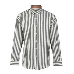 پیراهن آستین بلند مردانه مدل MDK-AT3891