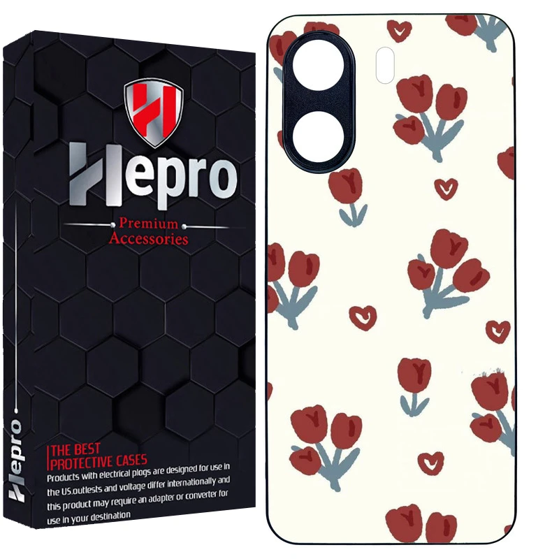 کاور هپرو طرح فانتزی مدل TPU مناسب برای گوشی موبایل شیائومی Redmi 13C