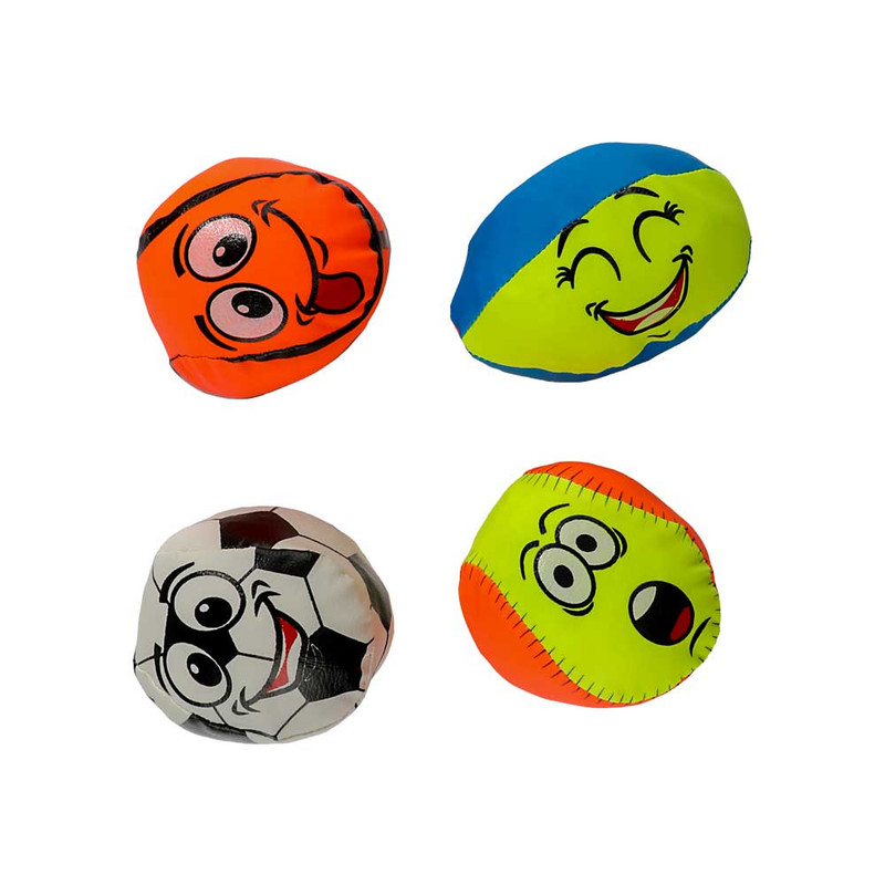 توپ بازی مدل نیواسپرت بال بسته 4 عددی