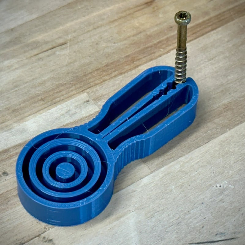 نگهدارنده میخ مدل Sweden01