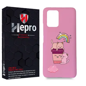 HEPRO MC Cover for XIAOMI Redmi 10 / Redmi 10 Prime