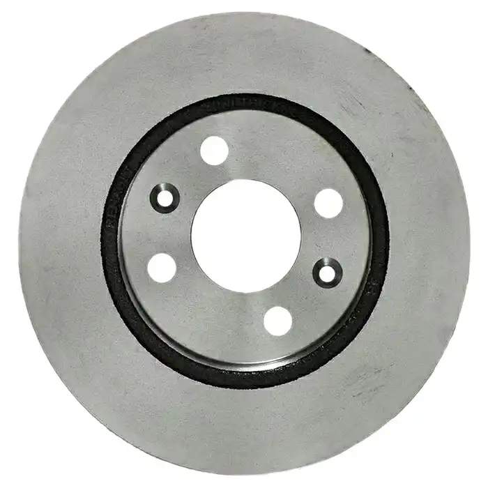 دیسک ترمز چرخ جلو نیلو خودرو کد 00006 مناسب برای ال 90