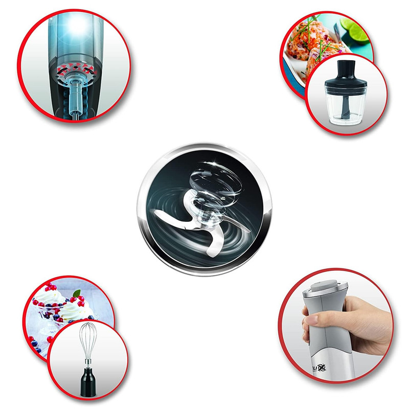 گوشت کوب برقی مولینکس مدل DD656D27