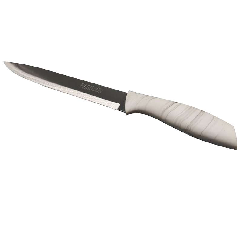 چاقو آشپرخانه فشن مدل N-3 طرح ماربل