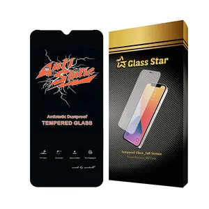 Glass Star ANTIDUSTSNW Screen Protector For Xiaomi Poco C61