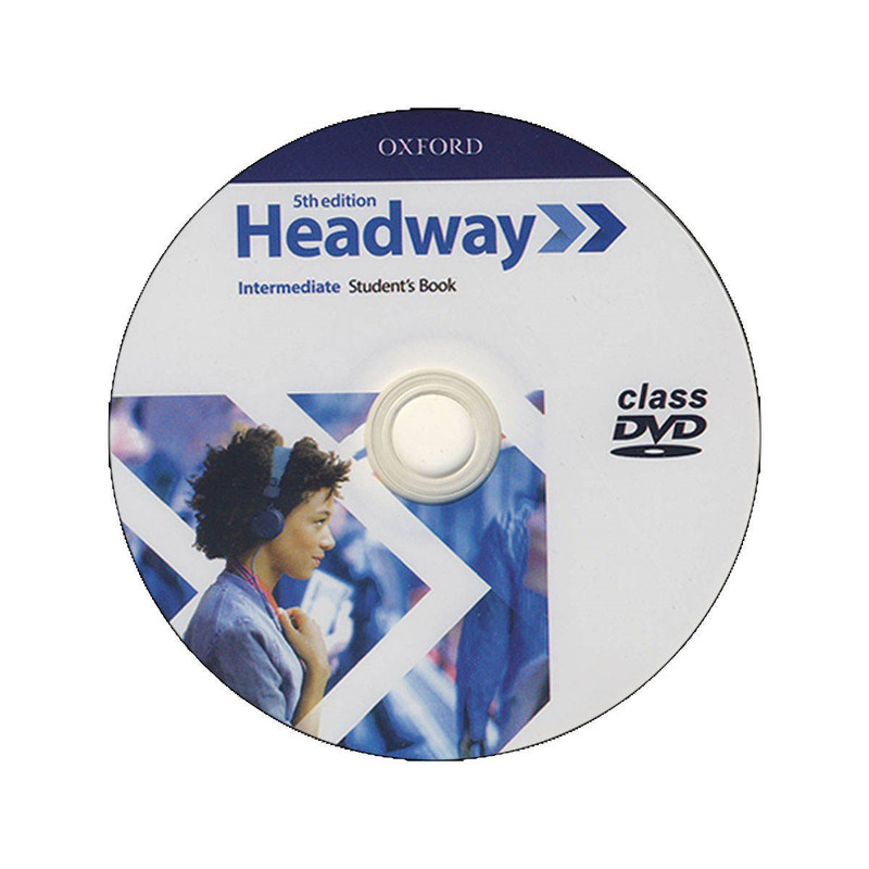 کتاب Headway Intermediate 5th Edition اثر جمعی از نویسندگان انتشارات Oxford کتاب Headway Intermediate 5th Edition اثر جمعی از نویسندگان انتشارات Oxford