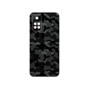 MAHOOT Night-Army Cover Sticker for Xiaomi Redmi Note 11