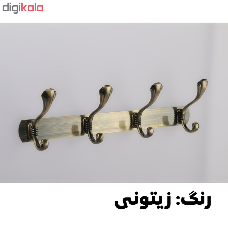 رخت آویز دلفین کد 328